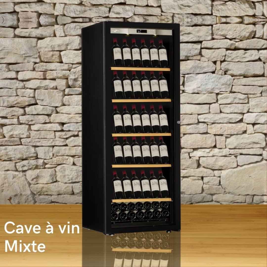 Cave à vin polyvalente HAIER WINE BANK 50 SERIES 7 - HWS77GDAU1